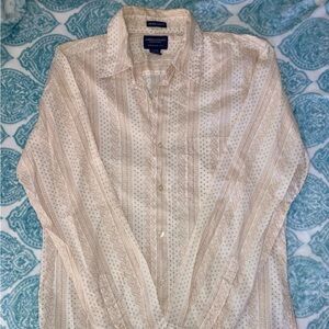 American Eagle Outfitters Women’s vintage button up Sz-XS